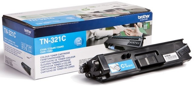 Toner Brother tn-321c błękitny | biuroweokazje.pl | Działaj teraz!