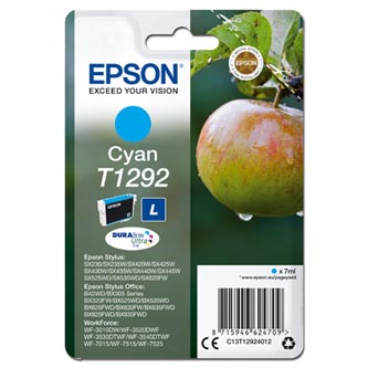 Cartrige epson t1292 sx425 cyan | biuroweokazje.pl | Zobacz i zamów