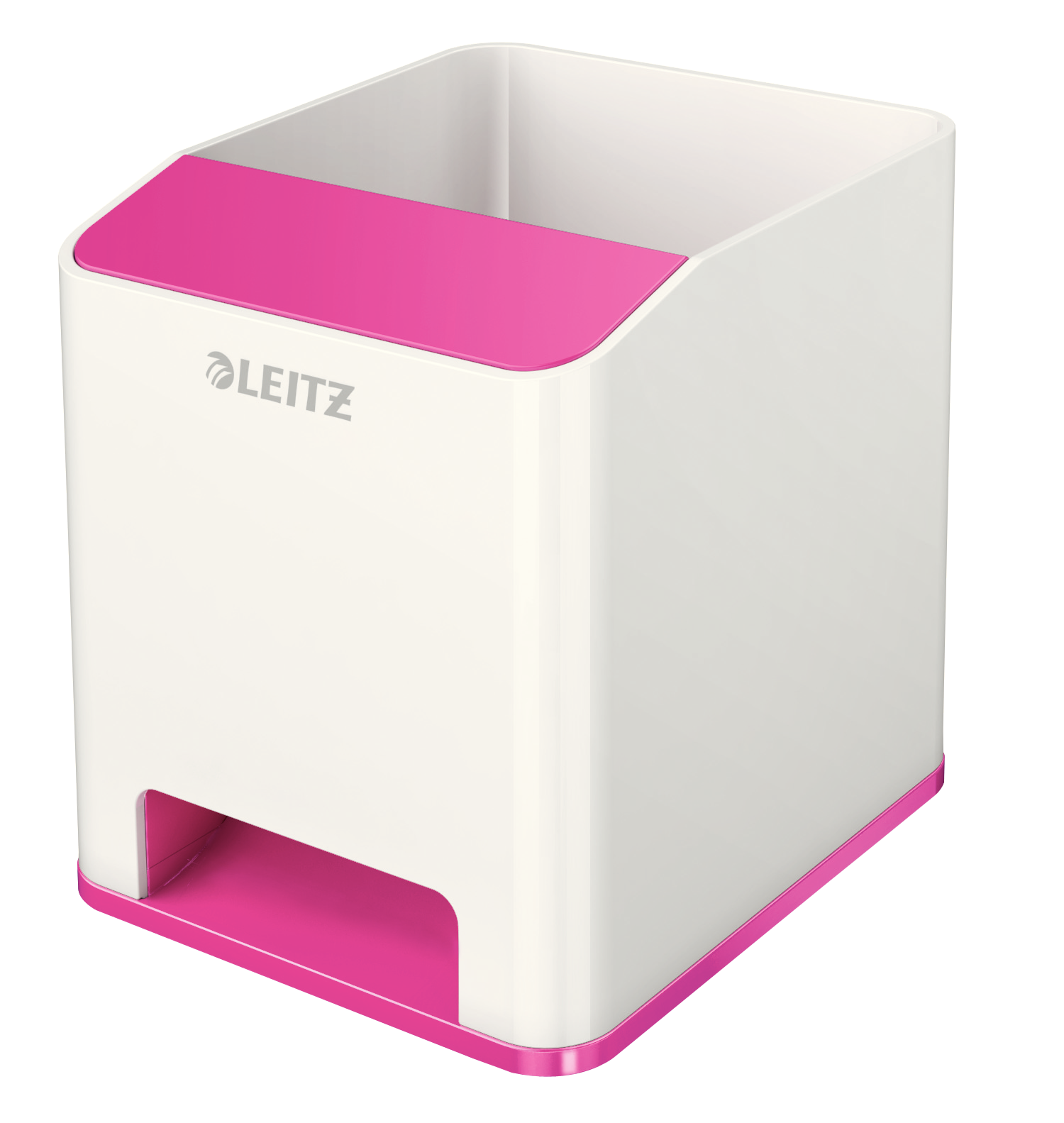 Kubek na długopisy Leitz wow ze wzmac. dzwięk ró | biuroweokazje.pl | Skorzystaj z topowej oferty