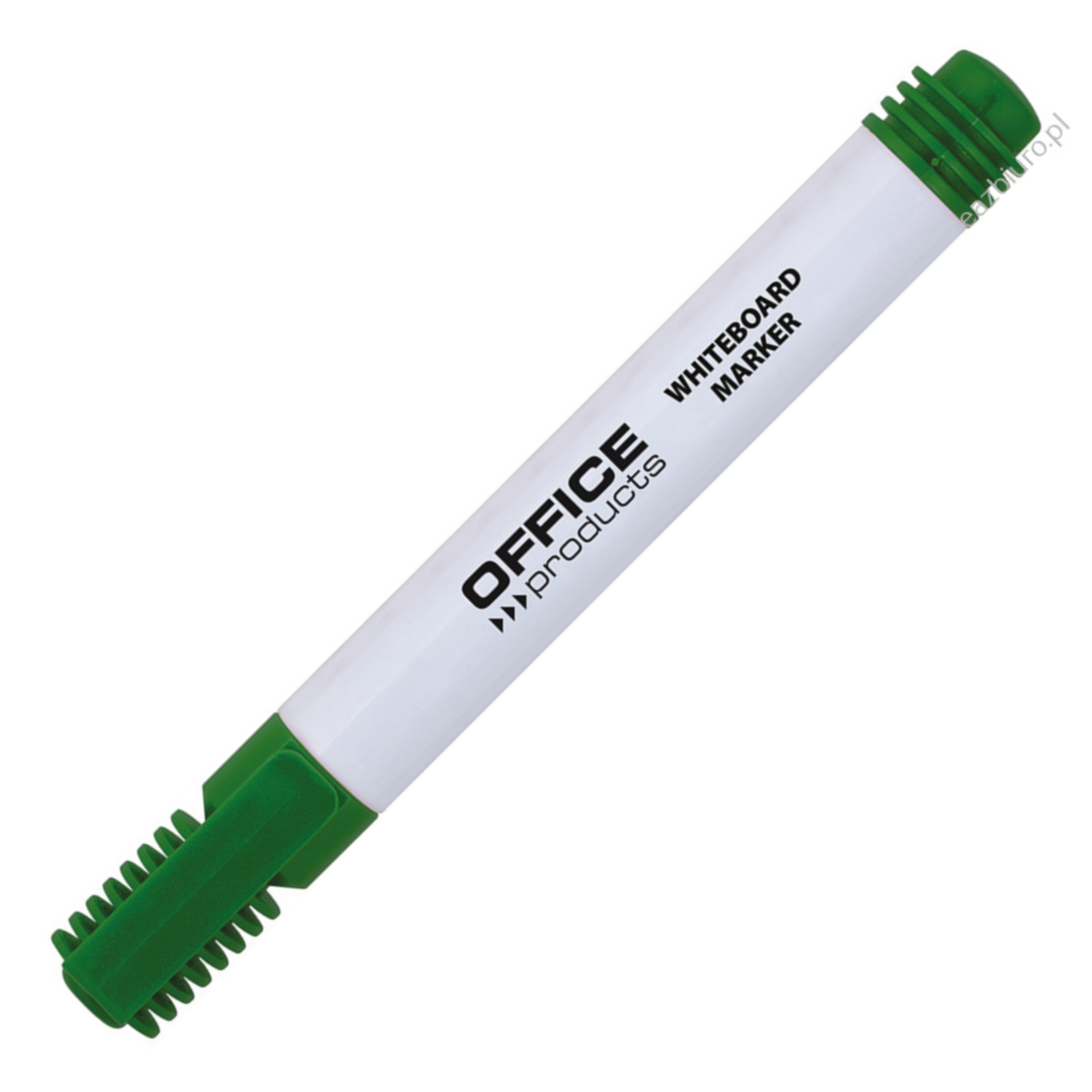 Marker suchościeralny eko zielony Office Products | biuroweokazje.pl | Kup sprytnie!