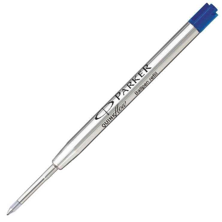Parker wkład do długopisów quinkflow niebieski 