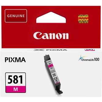 Canon oryginalny ink / tusz cli581 m, magenta, 5 | biuroweokazje.pl | Sprawdź naszą propozycję