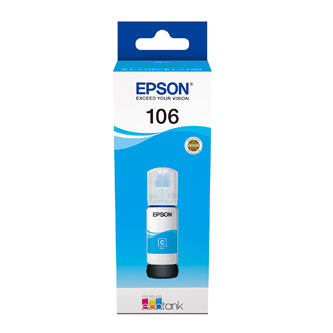 Epson oryginalny ink / tusz c13t00r240, 106, cya | biuroweokazje.pl | Odbierz swoją okazję