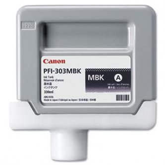 Canon oryginalny ink / tusz pfi303mb, matte blac | biuroweokazje.pl | Zamów już dziś