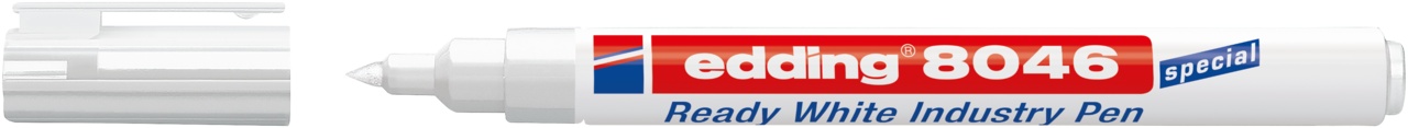 Marker permanentny Edding 8046 przemysłowy | biuroweokazje.pl | Wybierz najlepsze!