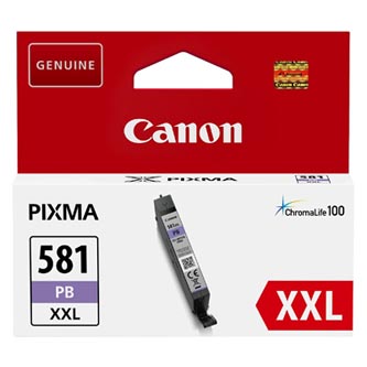 Canon oryginalny ink / tusz cli-581pb xxl, photo | biuroweokazje.pl | Wybierz sprawdzony produkt
