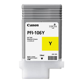 Canon oryginalny ink / tusz pfi-206y, yellow, 30 | biuroweokazje.pl | Zrób krok do lepszego wyboru