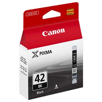 Canon oryginalny ink / tusz cli-42b, black, 6384 | biuroweokazje.pl | Zobacz dlaczego warto
