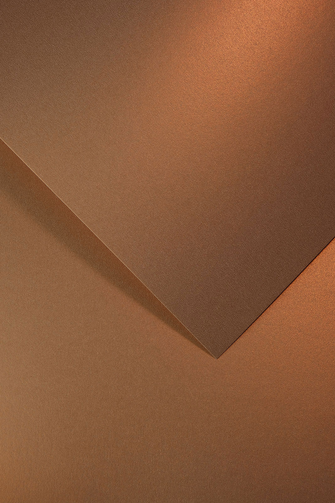 Karton wizytówkowy papier millenium miedziany 220 g zestaw 20 arkuszy | biuroweokazje.pl | Sprawdź ofertę!