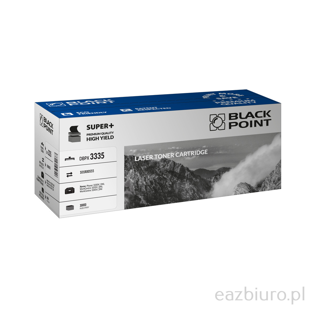 Toner xerox wC3335 bęben 101r00555 zam blackpoint | biuroweokazje.pl | Sprawdź nasz hit