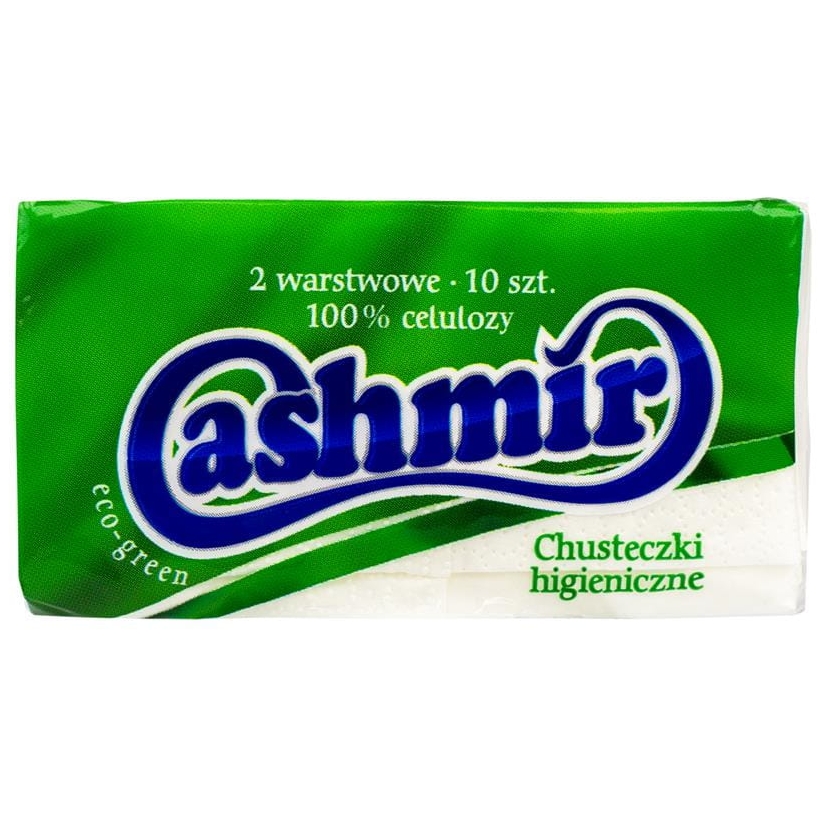 Chusteczki 10x10 Cashmir 2-warstwowe | biuroweokazje.pl | Zyskaj komfort wyboru