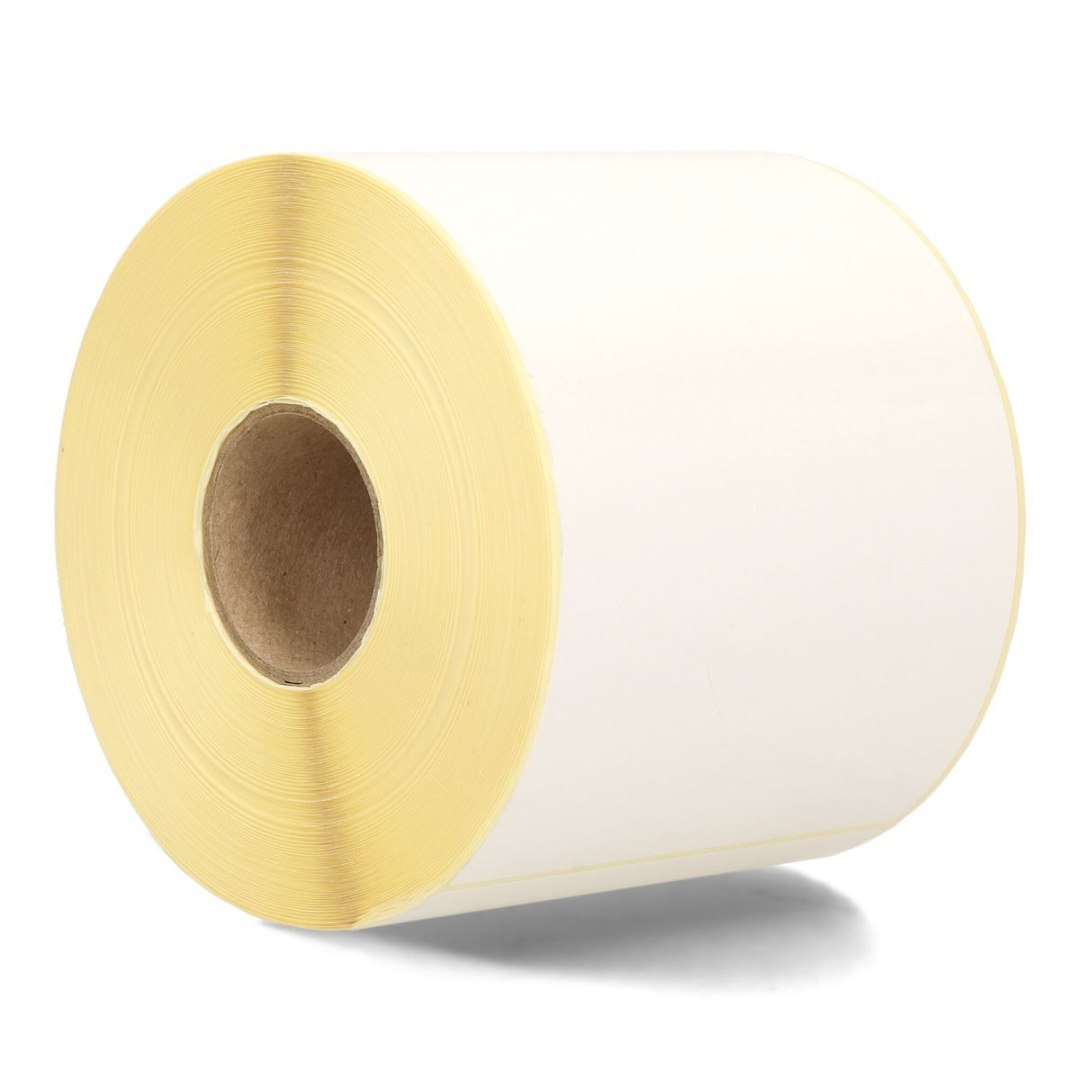 Etykiety 100x150 rolka termiczne zestaw 500 sztuk | biuroweokazje.pl | Zamów bezpiecznie!