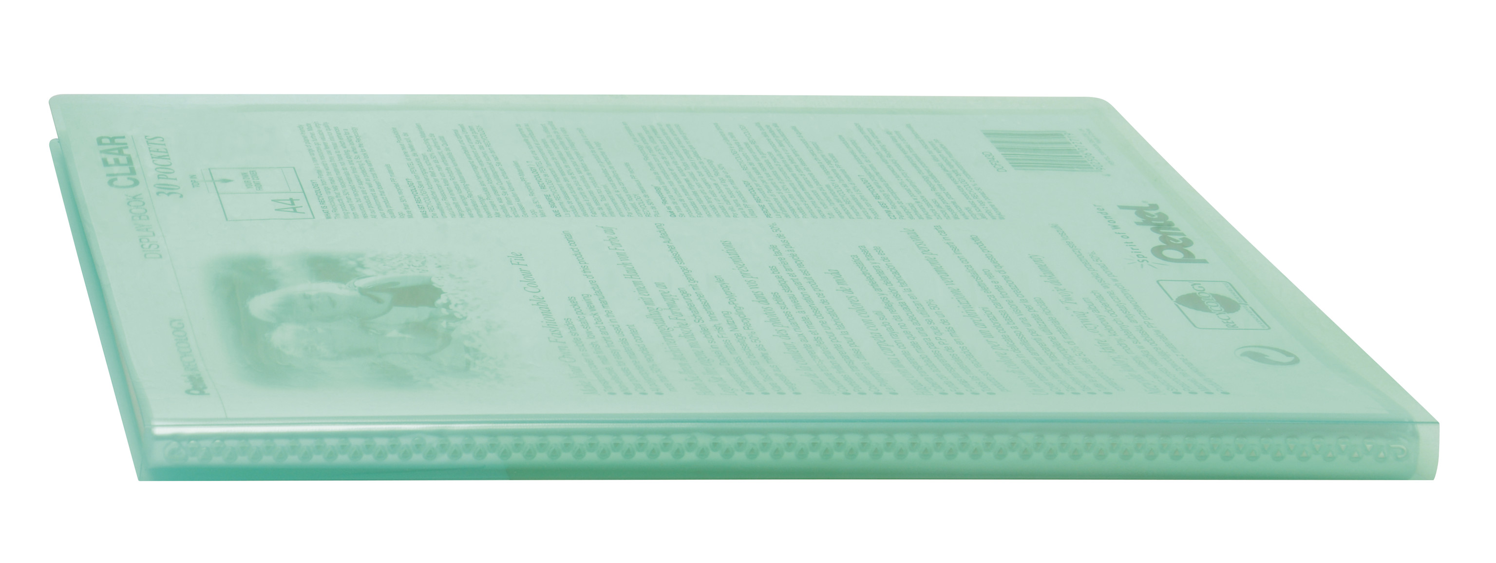 Album ofertowy Pentel clear dcf243 zielony | biuroweokazje.pl | Zobacz co wybierają inni