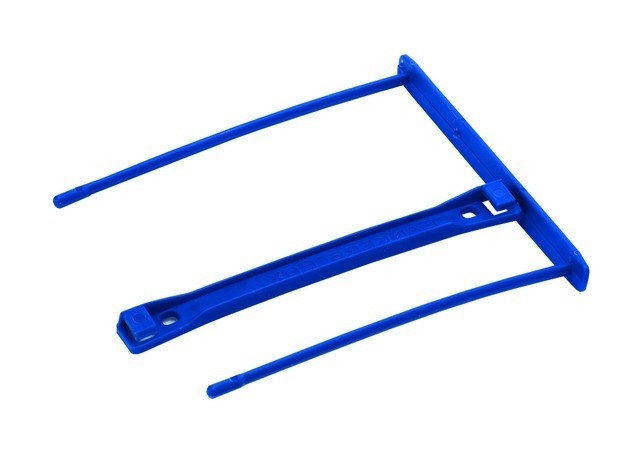 Klipsy archiwizacyjne spinacz rado-trik proclip z rączką zestaw 50 sztuk Fellowes | biuroweokazje.pl | Zamów online!