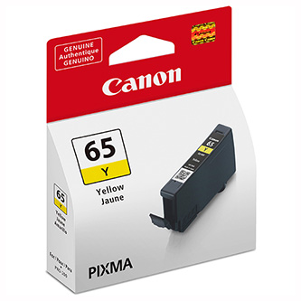 Canon oryginalny ink / tusz cli-65y, yellow, 12. | biuroweokazje.pl | Skorzystaj z wyjątkowej oferty