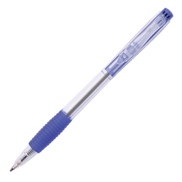 Długopis au Tomatyczny Office Products, 0,7 mm, niebieski | biuroweokazje.pl | Zamów już dziś!