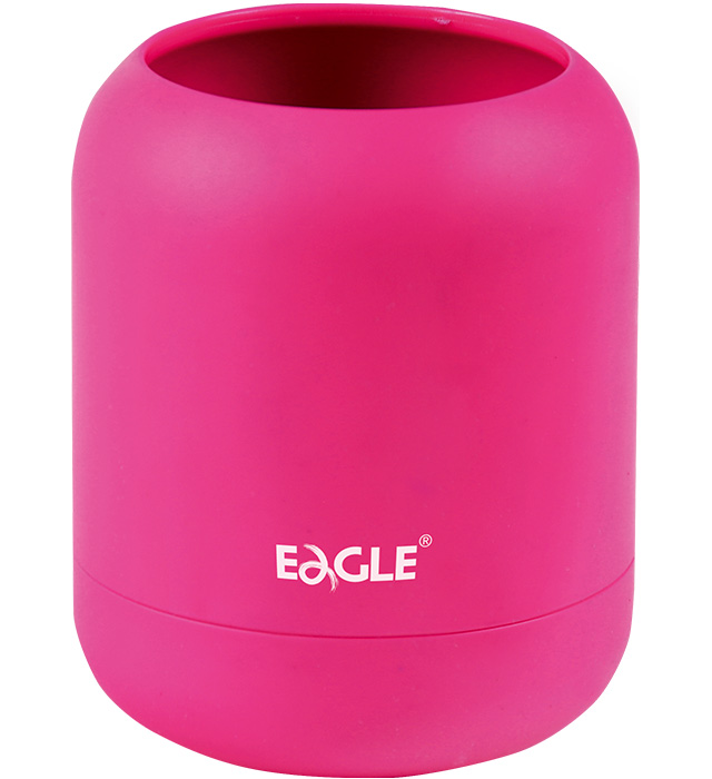 Pojemnik na długopisy Eagle typ691 ha! różowy | biuroweokazje.pl | Dodaj do koszyka!