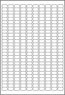 Etykiety Avery Zweckform 17,8 x 10 mm usuwalna, zestaw 25 arkuszy + 5 gratis | biuroweokazje.pl | Kup bez ryzyka!