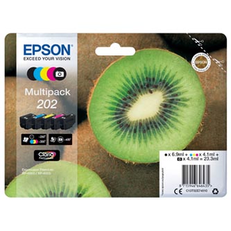 Epson oryginalny ink / tusz c13t02e74010, 202, c | biuroweokazje.pl | Zyskaj więcej już dziś