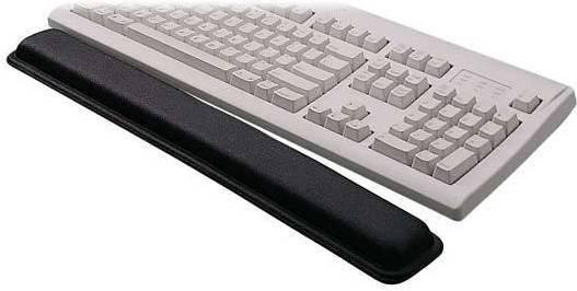 Podkładka żelowa przed klawiature 004805 | biuroweokazje.pl | Kup sprytnie!