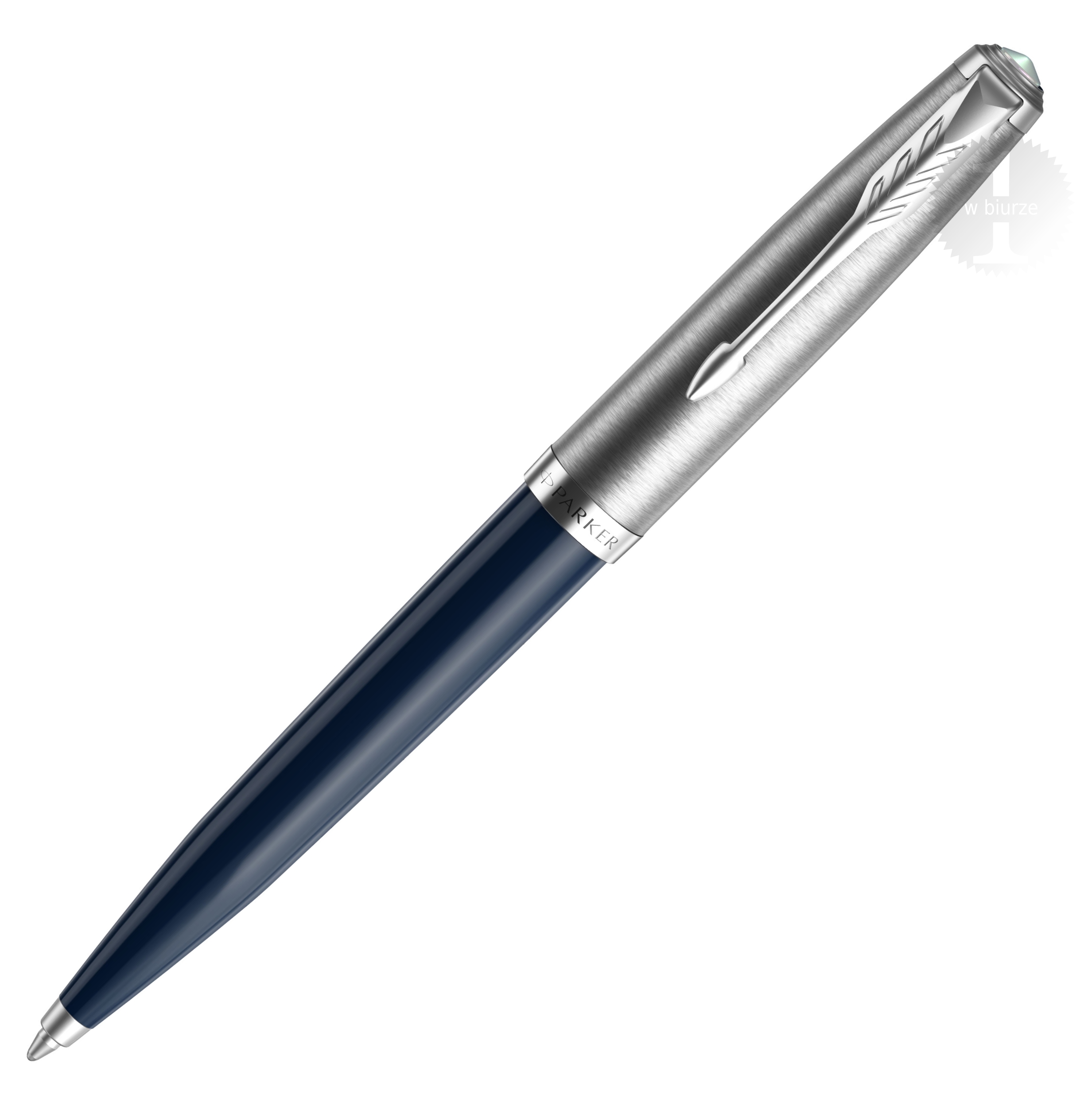 Parker długopis Parker 51 Midnight Blue CT | biuroweokazje.pl | Zamów w kilka sekund