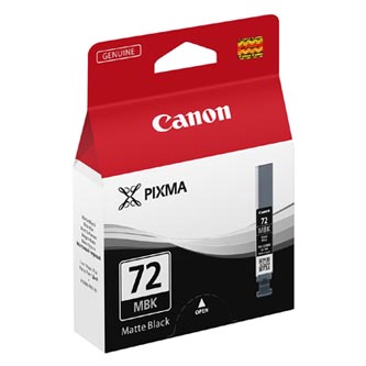 Canon oryginalny ink / tusz pgi72mbk, matte blac | biuroweokazje.pl | Odbierz swoją okazję