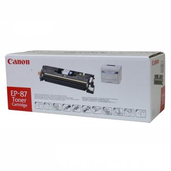 Canon oryginalny toner ep87, cyan, 4000s, 7432A0 | biuroweokazje.pl | Skorzystaj z naszej oferty