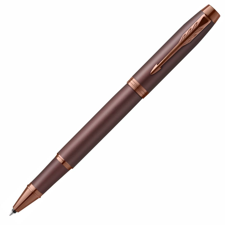 Parker pióro kulkowe IM Monochrome Burgundy | biuroweokazje.pl | Wybierz najlepsze!