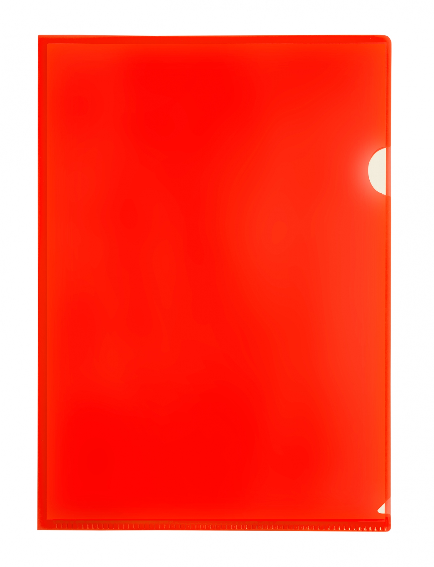 Obwoluta pp bt615 czerwona Tetis | biuroweokazje.pl | Kup z dostawą!