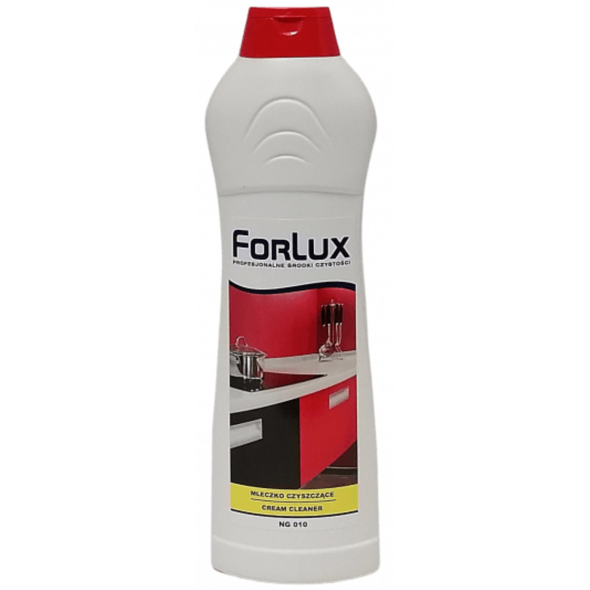 Forlux ng 010 0,5 l delikatne mleczko czyszczące | biuroweokazje.pl | Zamów bez zwłoki!