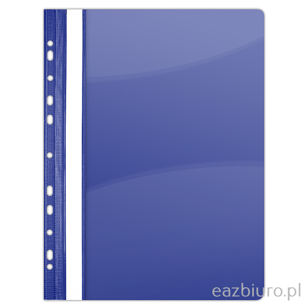 Skoroszyt Donau, pvc, A4, twardy, 150/160mikr., | biuroweokazje.pl | Zamów i przekonaj się