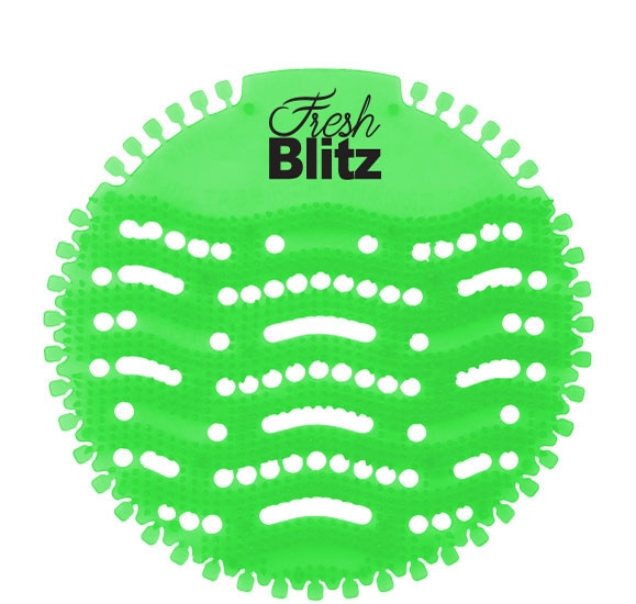 Fresh blitz wave 20 wkład do pisuaru kiwi grejpfrut (zieleń) | biuroweokazje.pl | Skorzystaj z rabatu!