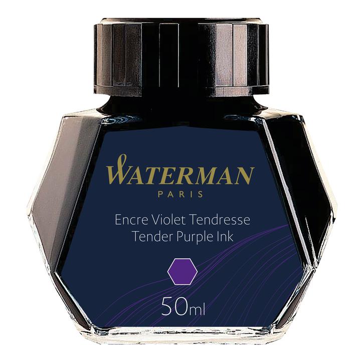 Waterman atrament fioletowy 50 ml | biuroweokazje.pl | Zamów bez zwłoki!