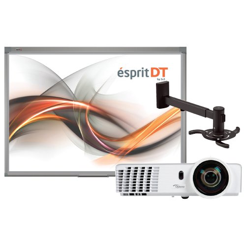Zestaw interaktywny esprit dt wall | biuroweokazje.pl | Zamów już dziś!