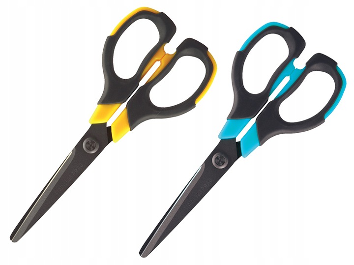 Nożyczki biurowe non-stick 6 3/4