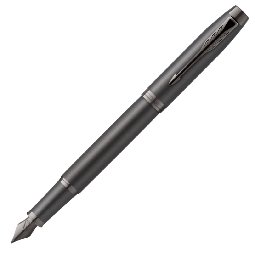 Pióro wieczne Parker IM Monochrome Bronze F | biuroweokazje.pl | Zamów z gwarancją!
