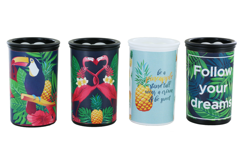 Temperówka kum puszka tropical 1870 km2 | biuroweokazje.pl | Wybierz hit!