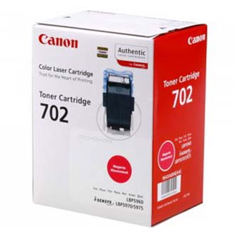 Canon oryginalny toner crg702, magenta, 10000s, | biuroweokazje.pl | Przekonaj się sam