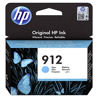 HP oryginalny ink / tusz 3yl77ae#301, HP 912, cy | biuroweokazje.pl | Sięgnij po najlepsze