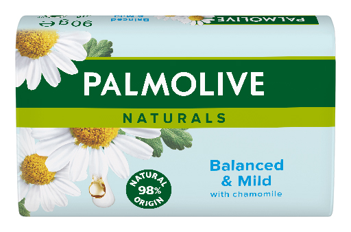 Mydło Palmolive w kostce 90 g rumianek | biuroweokazje.pl | Kup już teraz!