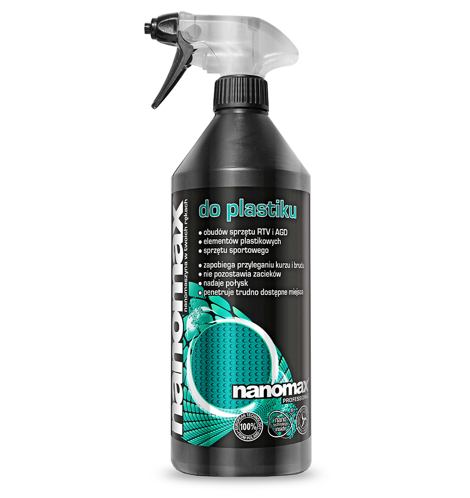Nanomax do Plastiku 1 l do biura | biuroweokazje.pl | Zamów teraz!