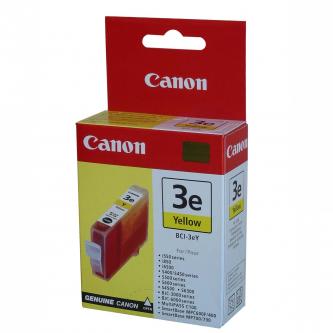 Canon oryginalny ink / tusz bci3ey, yellow, 280s | biuroweokazje.pl | Postaw na lidera