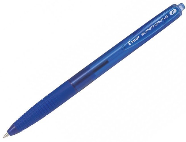 Długopis Pilot niebieski automat 0,7 | biuroweokazje.pl | Kup w sekundę!