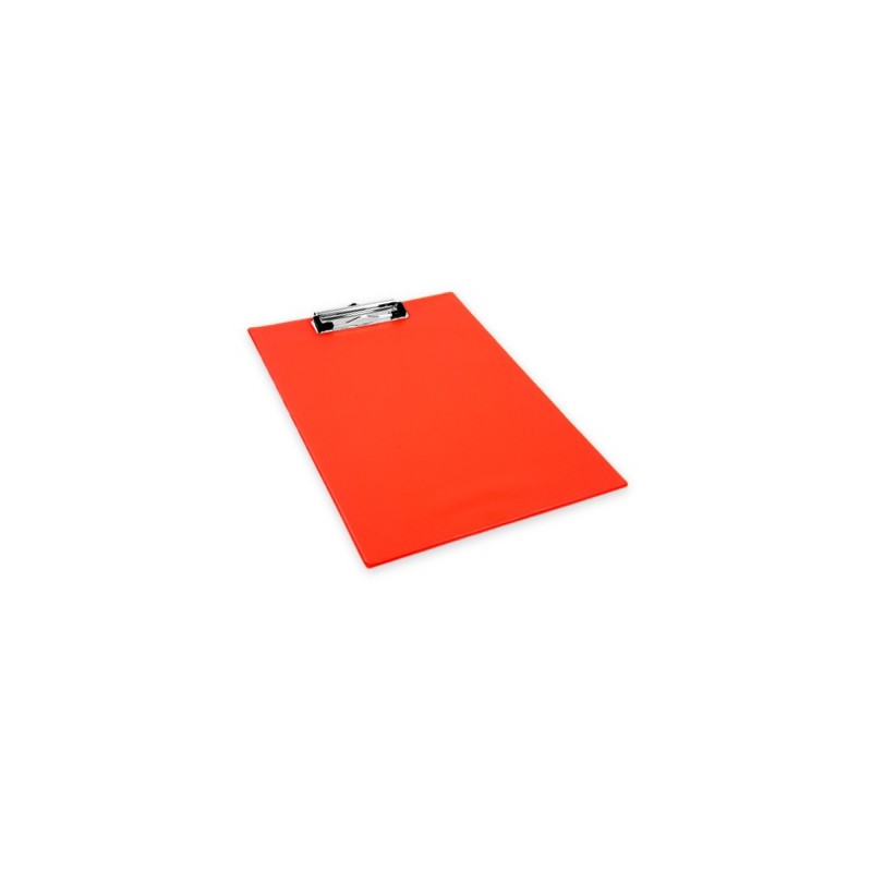 Deska A4 z klipem 913038-rd czerwona | biuroweokazje.pl | Zamów natychmiast!
