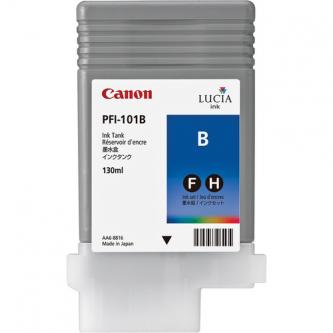 Canon oryginalny ink / tusz pfi101b, blue, 130ml | biuroweokazje.pl | Kup teraz