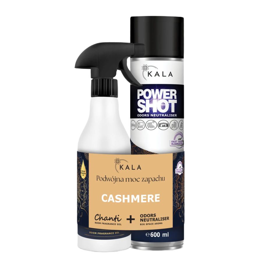Kala duo-pak cashmere power shot 600 ml + chanti 0,5 l | biuroweokazje.pl | Kup bez ryzyka!