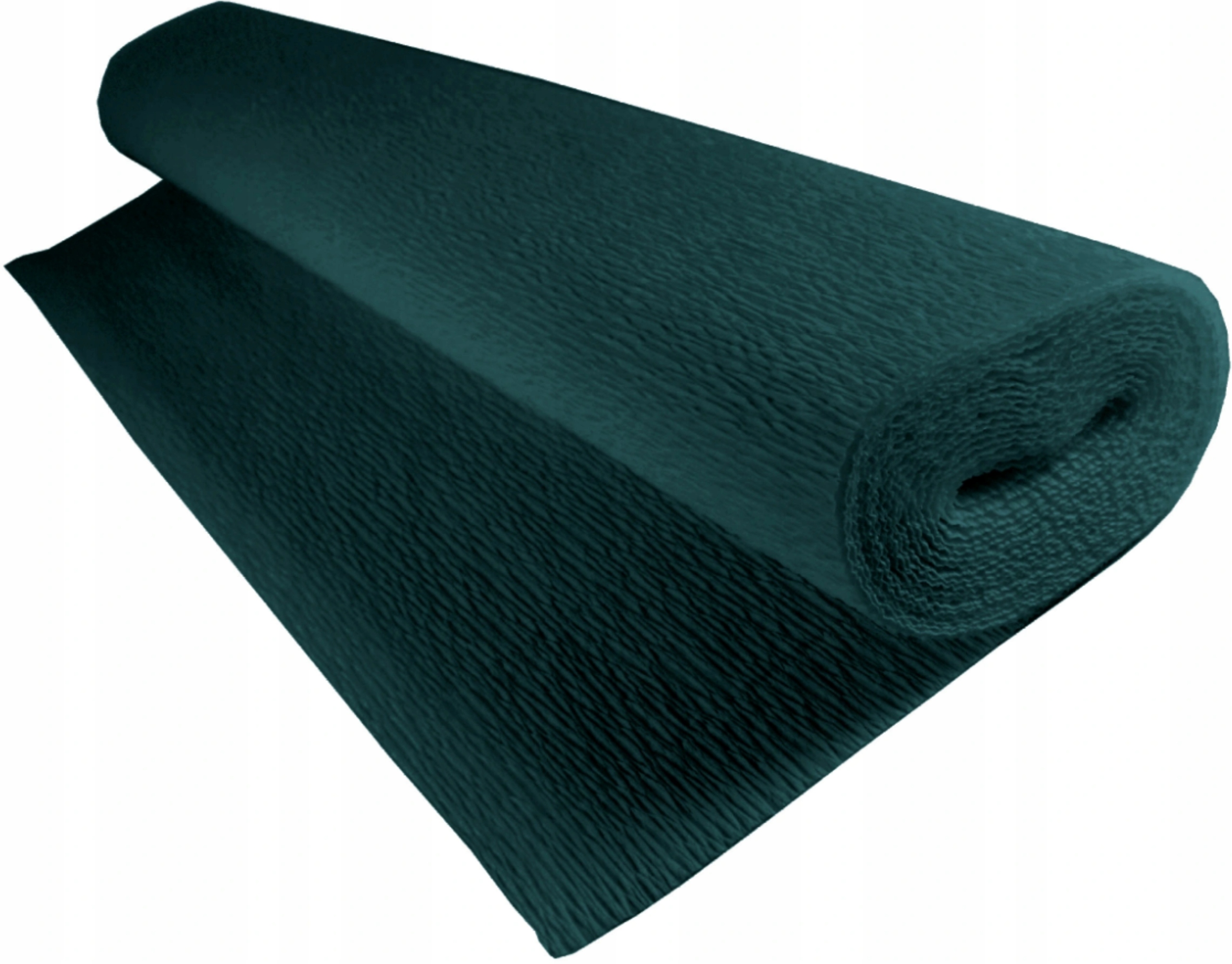 Bibuła dekoracyjna krepina ciemno zielona 560 | biuroweokazje.pl | Zobacz co wybierają inni