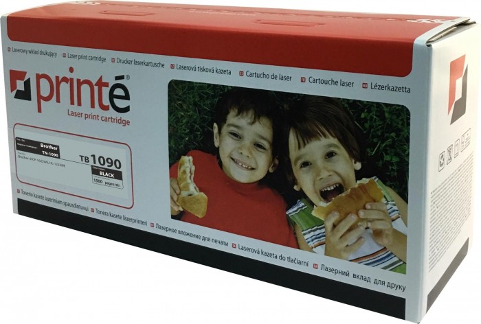 Toner Printé tb-1090 zamiennik do Brother tn-1090 -tn1090 | biuroweokazje.pl | Wybierz i kup!