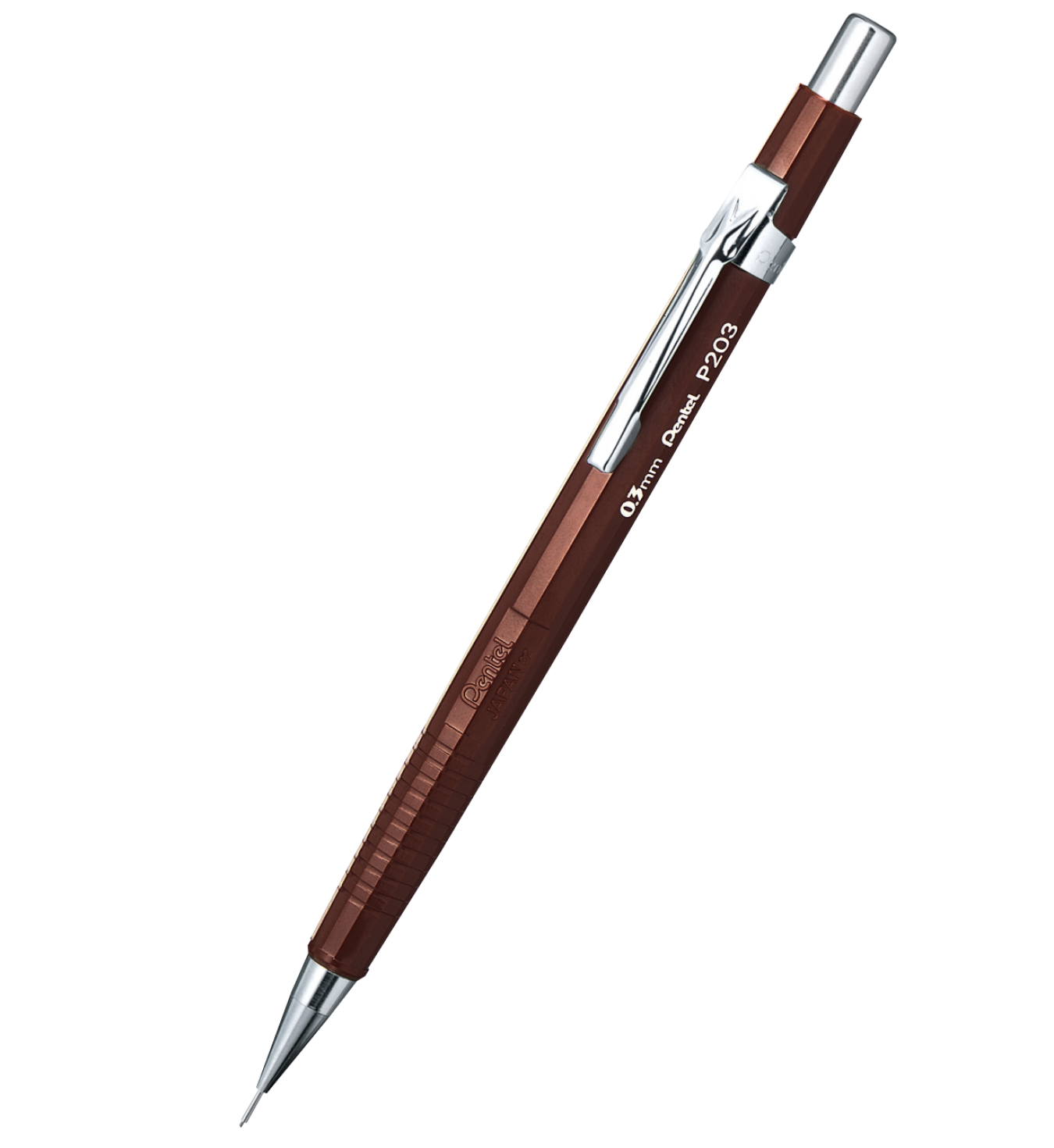 Ołówek automatyczny 0,3 mm p203 | biuroweokazje.pl | Zamów natychmiast!