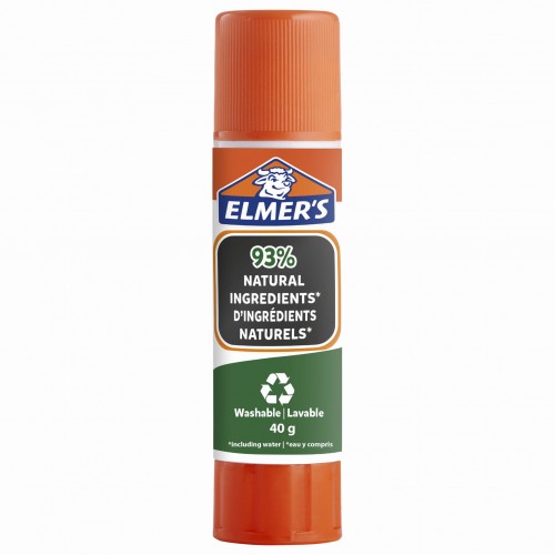 Elmers klej szkolny w sztyfcie 40 g. | biuroweokazje.pl | Kup online!
